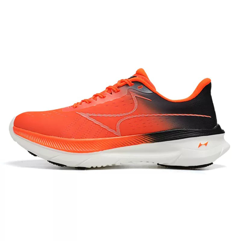 Carbon Plate Marathon Racing Shoes - รองเท้าวิ่งแบรนด์ HEALTH ไซส์ 36-45 สำหรับผู้ชายและผู้หญิง น้ำหนักเบาพิเศษ
