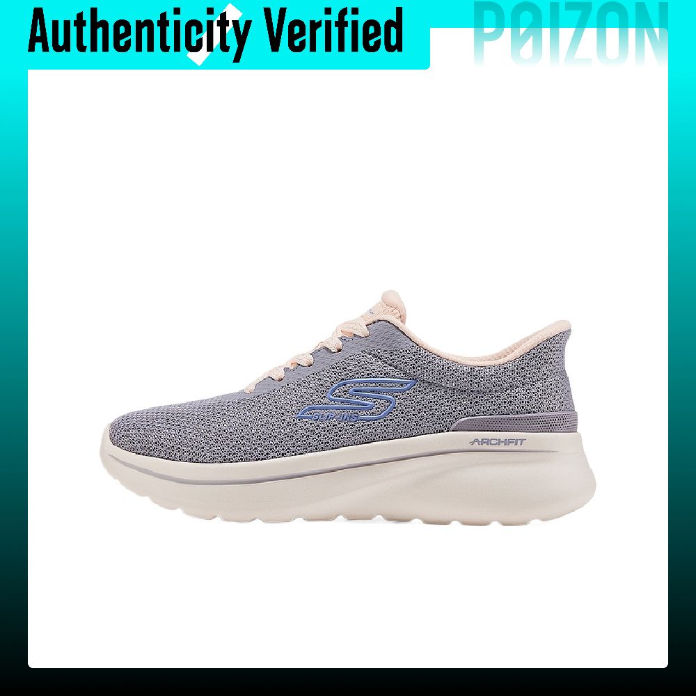 Men'S Shoes - รองเท้าเดิน Skechers GO WALK รุ่น 125846-LVPK