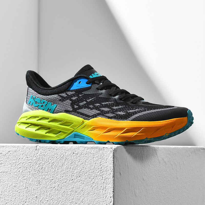 Carbon Plate Marathon Racing Shoes - รองเท้าวิ่งผู้ชายรุ่นใหม่ปี 2027 แผ่นคาร์บอนรองรับแรงกระแทก รองเท้ากีฬาสำหรับแข่งขันมาราธอน สวมใส่สบาย กันลื่น