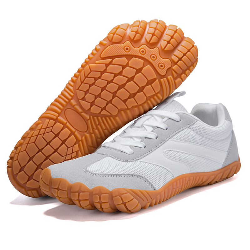รองเท้าเปลือยเท้า สำหรับผู้หญิ - Wide Toe Box Running Sneakers บทวิจารณ์และราคา