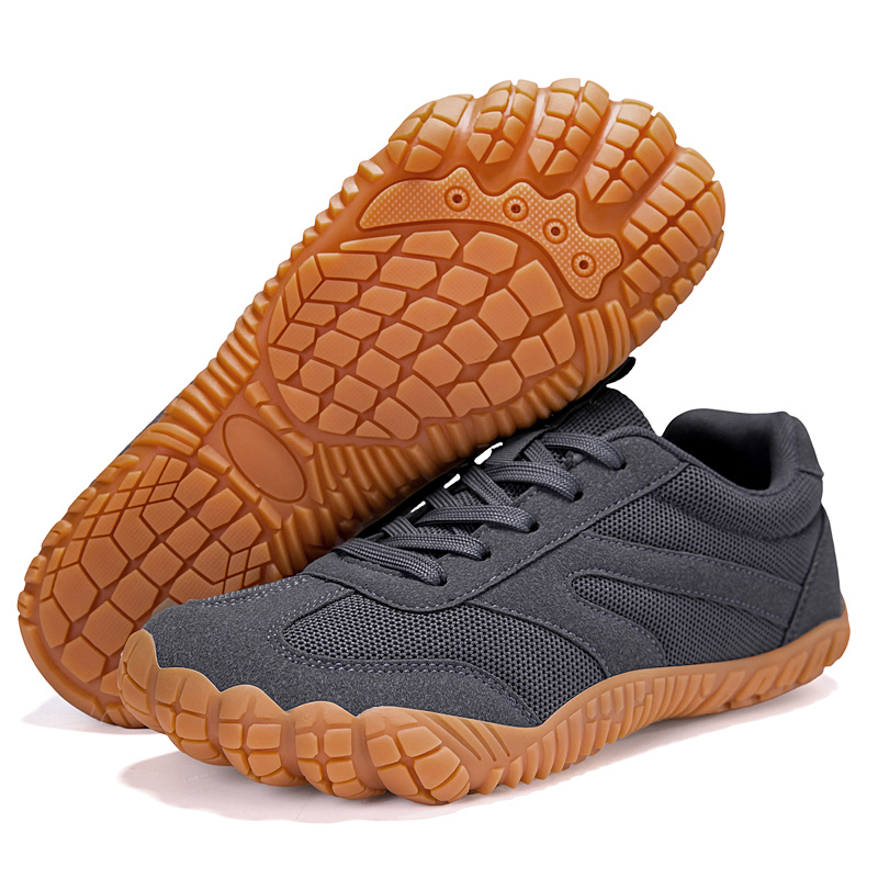 รองเท้าเปลือยเท้า สำหรับผู้หญิ - Wide Toe Box Running Sneakers บทวิจารณ์และราคา