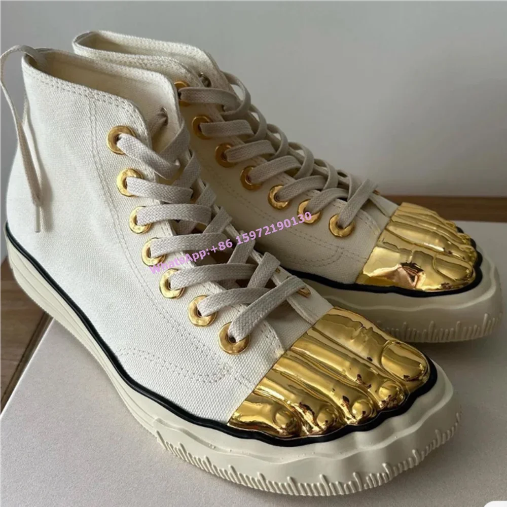 ห้านิ้วโลหะ Toe รองเท้าผสมสีเพ - Women'S Shoes บทวิจารณ์และราคา