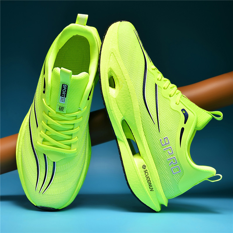 รองเท้าวิ่งผู้หญิงรุ่นใหม่ พื้ - Carbon Plate Marathon Racing Shoes บทวิจารณ์และราคา
