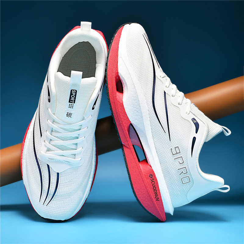 รองเท้าวิ่งผู้หญิงรุ่นใหม่ พื้ - Carbon Plate Marathon Racing Shoes บทวิจารณ์และราคา