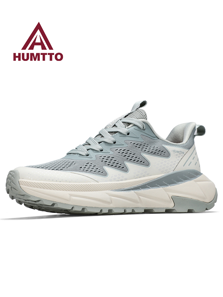 HUMTTO รองเท้าเดินป่ากลางแจ้งผ - Lightweight Road Running Shoes บทวิจารณ์และราคา