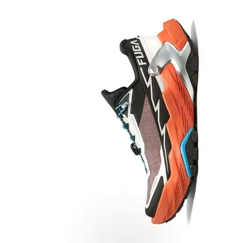 รองเท้าวิ่งเทรลแบรนด์คลาสสิกสำ - Anti Slip Trail Running Sneakers บทวิจารณ์และราคา