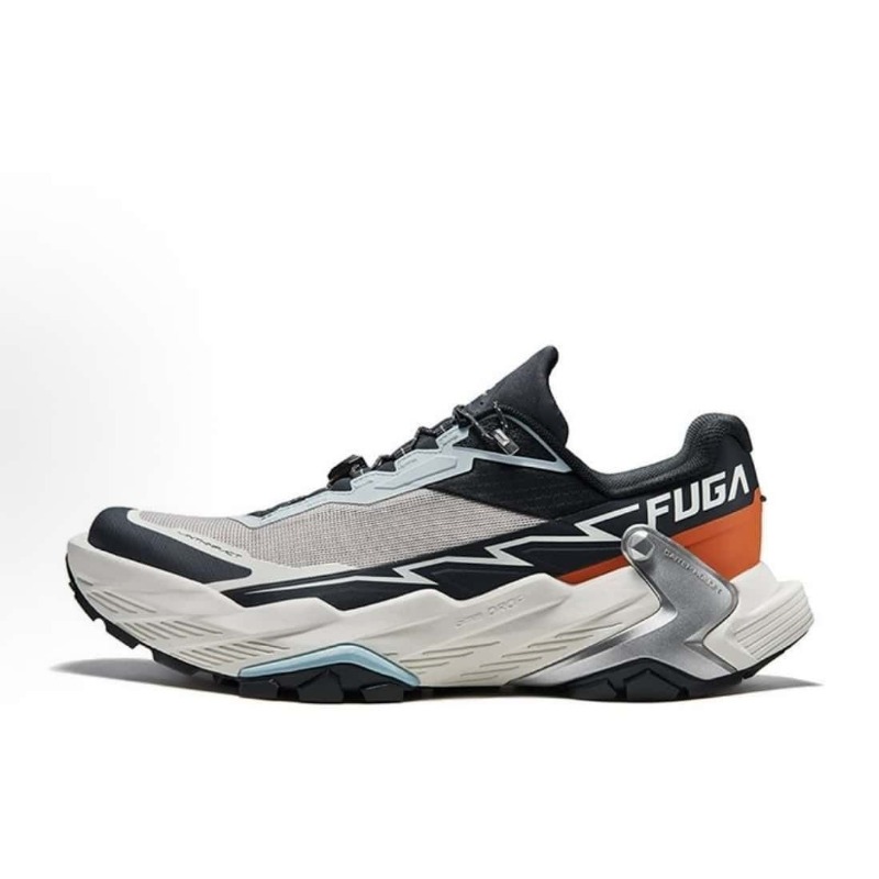 รองเท้าวิ่งเทรลแบรนด์คลาสสิกสำ - Anti Slip Trail Running Sneakers บทวิจารณ์และราคา