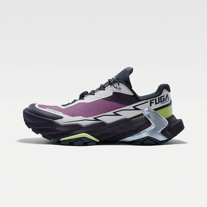 รองเท้าวิ่งเทรลแบรนด์คลาสสิกสำ - Anti Slip Trail Running Sneakers บทวิจารณ์และราคา