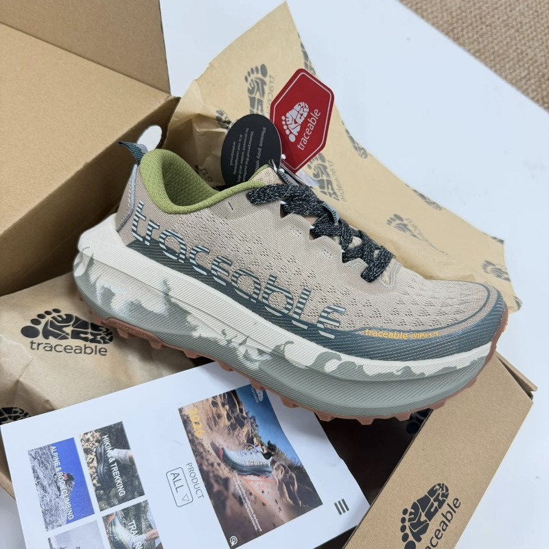 รองเท้ากีฬาฤดูใบไม้ร่วง 2026 ส - Anti Slip Trail Running Sneakers บทวิจารณ์และราคา