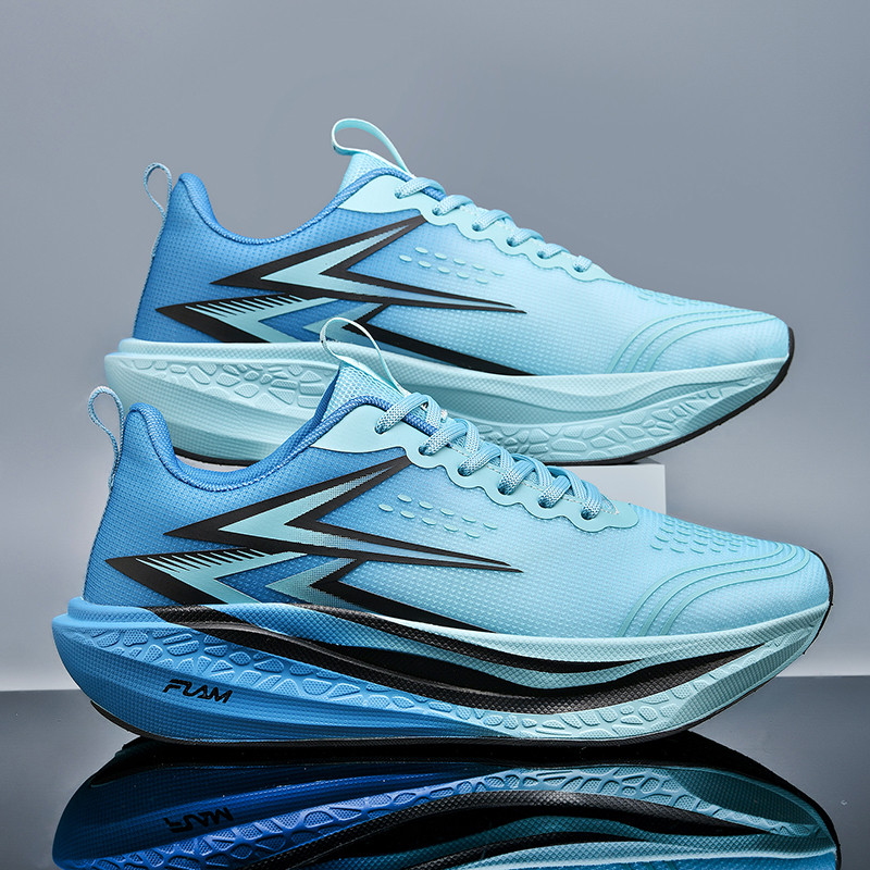 รองเท้าวิ่งแบบแผ่นคาร์บอนเต็มแ - Carbon Plate Marathon Racing Shoes บทวิจารณ์และราคา