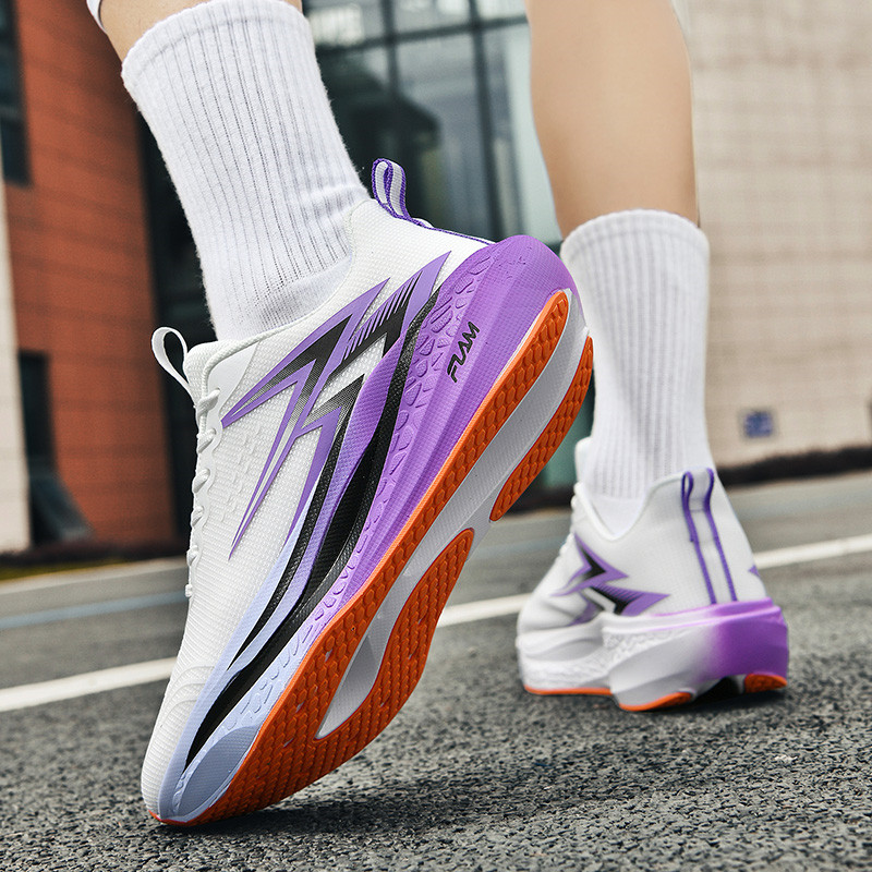 รองเท้าวิ่งแบบแผ่นคาร์บอนเต็มแ - Carbon Plate Marathon Racing Shoes บทวิจารณ์และราคา