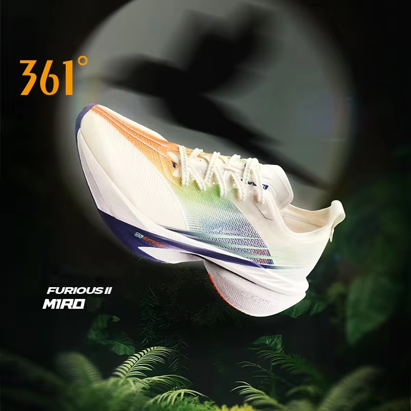 361 องศา Furious 2.0 ผู้ชายผู้ - Carbon Plate Marathon Racing Shoes บทวิจารณ์และราคา