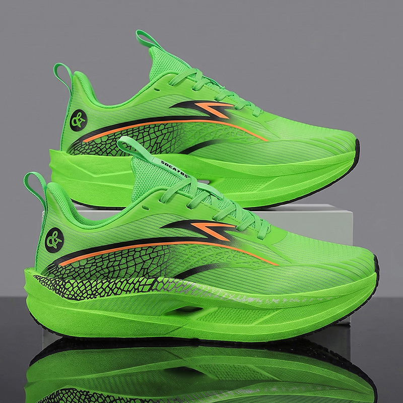 รองเท้าวิ่งแผ่นคาร์บอน รองเท้า - Carbon Plate Marathon Racing Shoes บทวิจารณ์และราคา