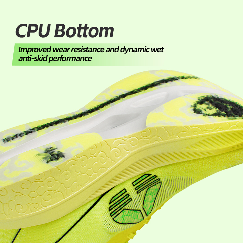 รองเท้าวิ่ง CIERSES Wukong Ful - Carbon Plate Marathon Racing Shoes บทวิจารณ์และราคา