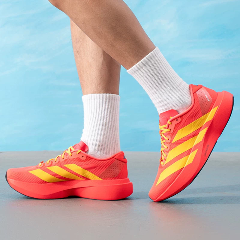 รองเท้าวิ่งสำหรับผู้ชาย Adidas - Reflective Night Running Shoes บทวิจารณ์และราคา