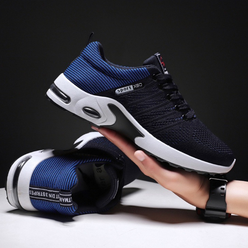2025 รองเท้าผ้าใบผู้ชายใหม่Bre - Breathable Mesh Athletic Shoes บทวิจารณ์และราคา