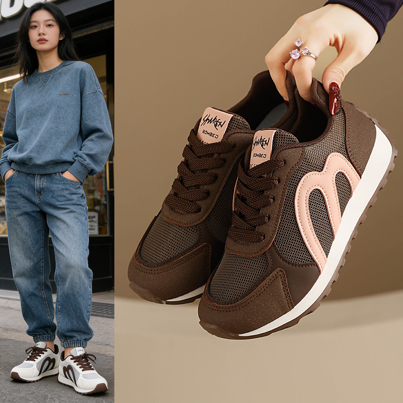 รองเท้าวิ่งตาข่ายสำหรับผู้หญิง - Running Shoes บทวิจารณ์และราคา