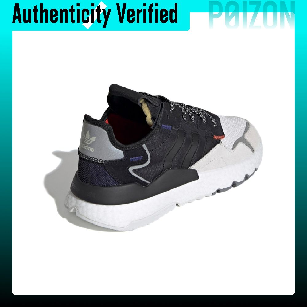 อาดิดาส ออริจินัลส์ ไนท์ จ็อกเ - Air Cushion Jogger Shoes Men บทวิจารณ์และราคา