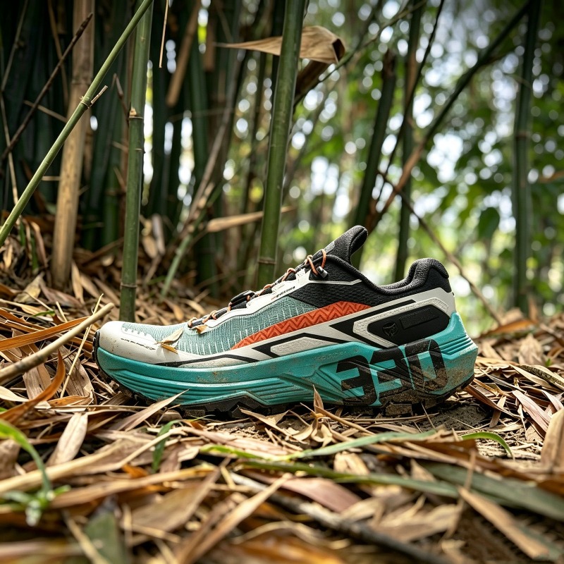 รองเท้าผ้าใบสำหรับเดินแบบมืออา - Anti Slip Trail Running Sneakers บทวิจารณ์และราคา