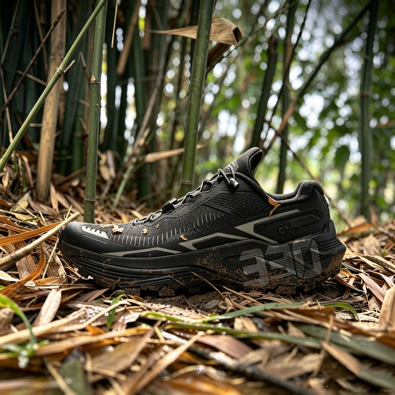 รองเท้าผ้าใบสำหรับเดินแบบมืออา - Anti Slip Trail Running Sneakers บทวิจารณ์และราคา