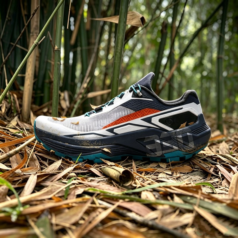 รองเท้าผ้าใบสำหรับเดินแบบมืออา - Anti Slip Trail Running Sneakers บทวิจารณ์และราคา