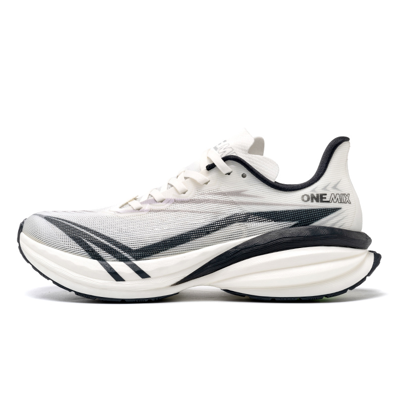 รองเท้าวิ่งผู้ชาย ONEMIX รองเท - Reflective Night Running Shoes บทวิจารณ์และราคา