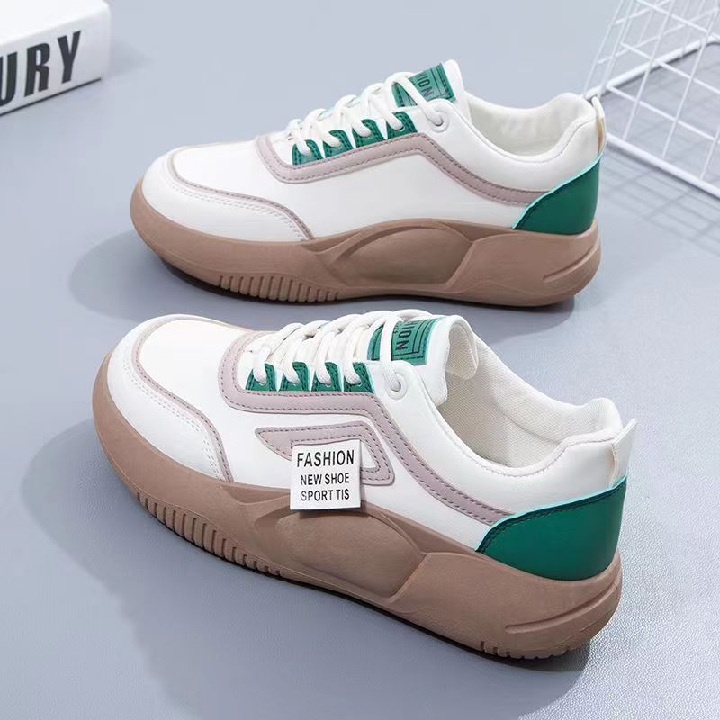 รองเท้าลำลองผู้หญิงขายดีปี 202 - Breathable Mesh Athletic Shoes บทวิจารณ์และราคา