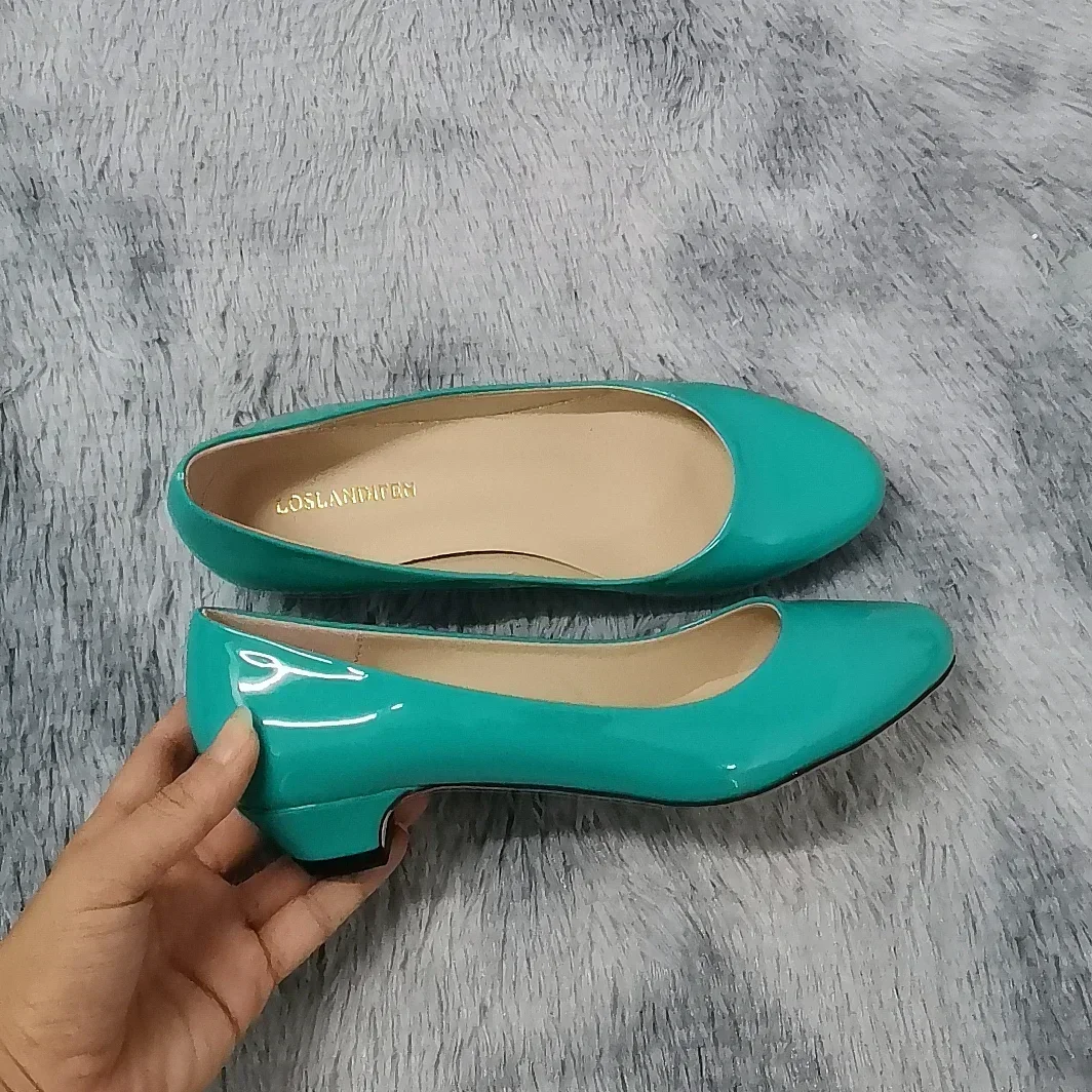 รองเท้าส้นเตารีดแบบสวมสำหรับผู - Women'S Shoes บทวิจารณ์และราคา